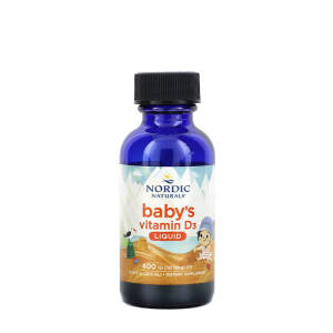 Baby's Vitamin D3