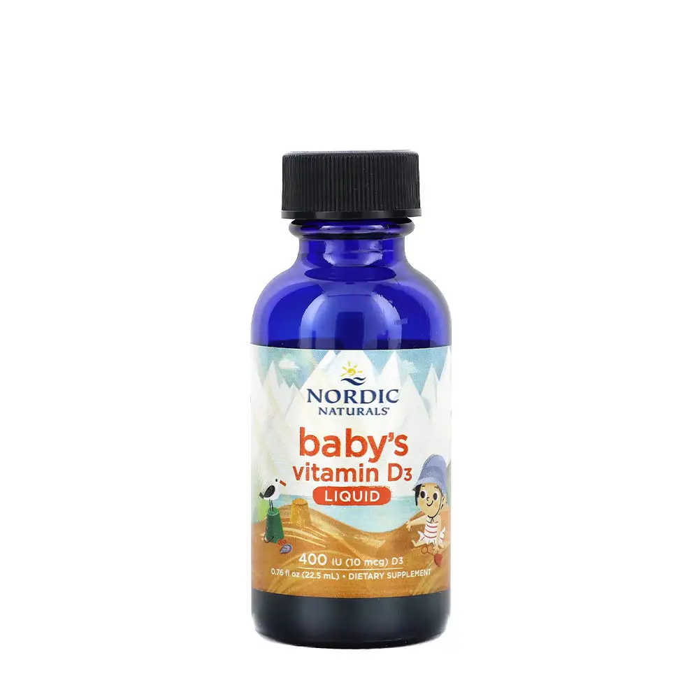 Baby's Vitamin D3