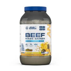 Beef Mass Gainer