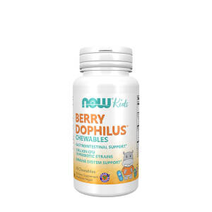 BerryDophilus™ Kids Chewable Tablets - Nuvalia