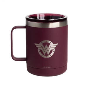 Bohtal Insulated Coffee Mug - DC Comics