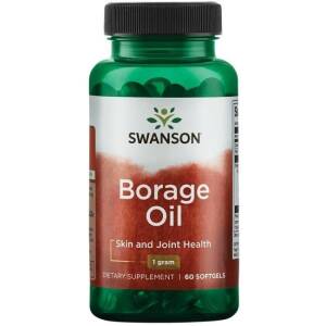 Olio di borragine
