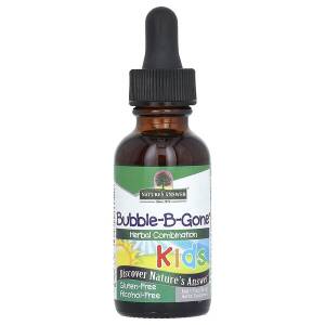Bubble-B-Gone Kids - 30 ml. - Nuvalia