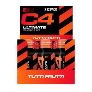C4 Ultimate Pre-Workout Shot