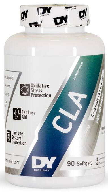CLA - 90 softgels - Nuvalia