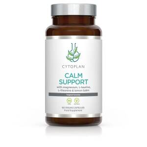 Calm Support - 60 vcaps - Nuvalia