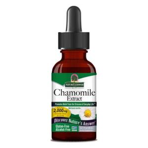 Chamomile Extract - 30 ml. - Nuvalia