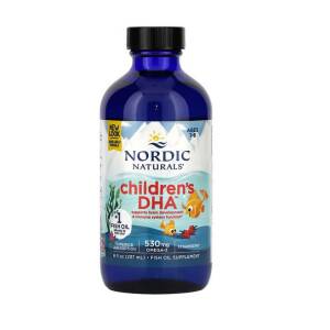 DHA per bambini