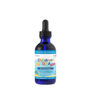 Olio di pesce DHA Xtra per bambini