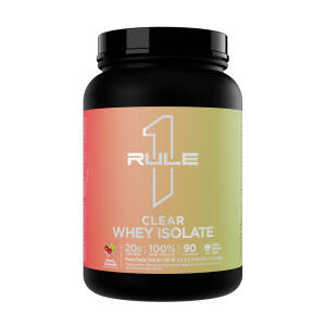 Clear Whey Isolate