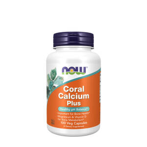 Coral Calcium Plus - 100 vcaps - Nuvalia