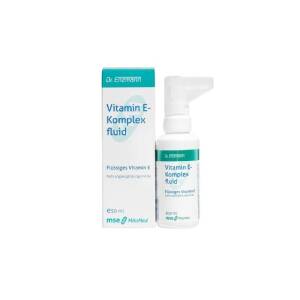 DR. ENZMANN Vitamin E-Komplex MSE (50 ml) - Nuvalia