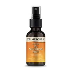 DR. MERCOLA Vitamin D3 (29 ml / 0