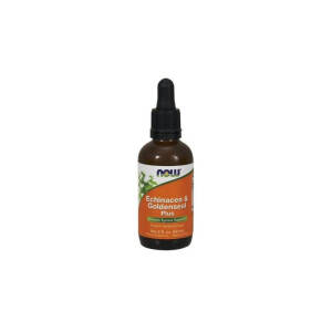 Echinacea & Goldenseal Plus - 60 ml. - Nuvalia