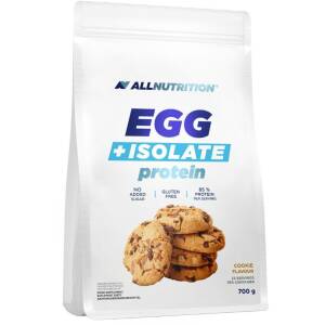 Egg + Isolate Protein