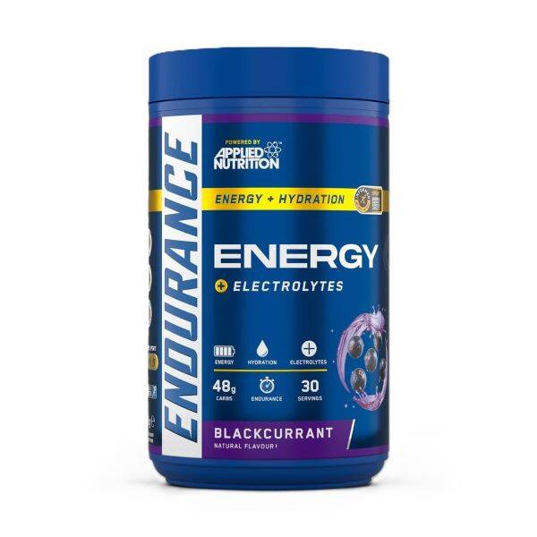 Endurance Energy + Hydration