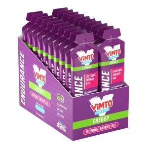 Endurance Energy Isotonic Energy Gel