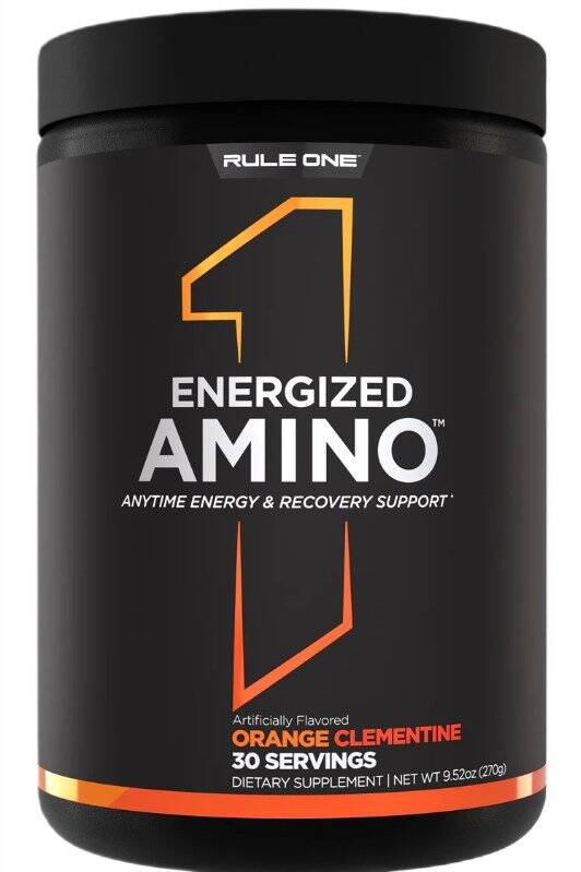 Energized Amino