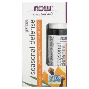 Essential Oil Roll-On