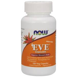 Eve Superior Women's Multi - 120 vcaps - Nuvalia
