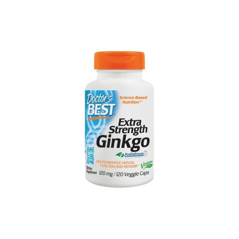 Ginkgo extra forte
