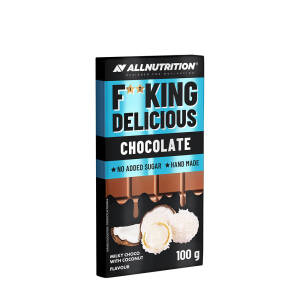 Fitking Lækker Chokolade