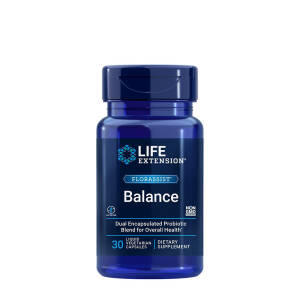 Florassist Balance - 30 liquid vcaps - Nuvalia