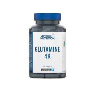 Glutamine 4K - 120 caps (EAN 5056555206775) - Nuvalia