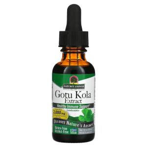 Gotu Kola Extract - 30 ml. - Nuvalia