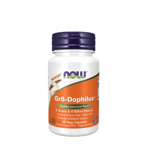 Gr8-Dophilus - 60 vcaps - Nuvalia