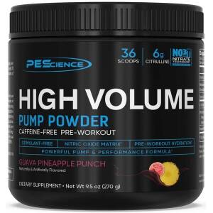 High Volume (New Formula)