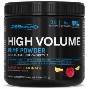 High Volume (New Formula)