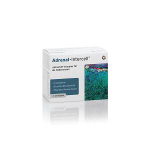 INTERCELL PHARMA Adrenal-Intercell (120 caps) - Nuvalia