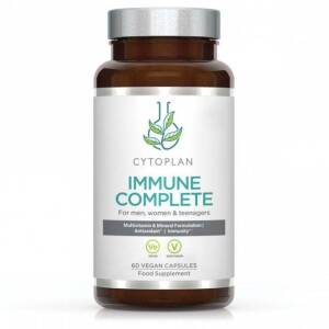 Immune Complete - 60 vcaps - Nuvalia
