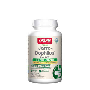 Jarro-Dophilus + FOS - 200 vcaps - Nuvalia