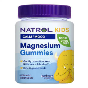 Kids Magnesium Gummies - 30 gummies - Nuvalia
