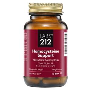 LABS212 Homocysteine support (90 caps) - Nuvalia