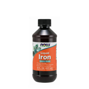 Liquid Iron - 237 ml. - Nuvalia