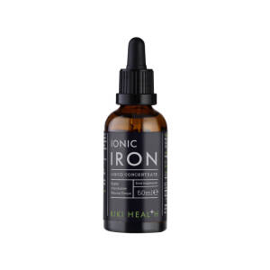 Liquid Iron - 50 ml. - Nuvalia