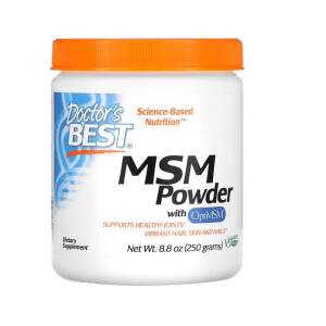 MSM con OptiMSM vegano