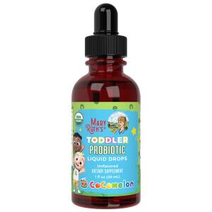 MaryRuth's Toddler Probiotic Drops Unflavored 30ml - Nuvalia