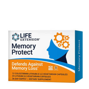 Memory Protect - 36 caps - Nuvalia