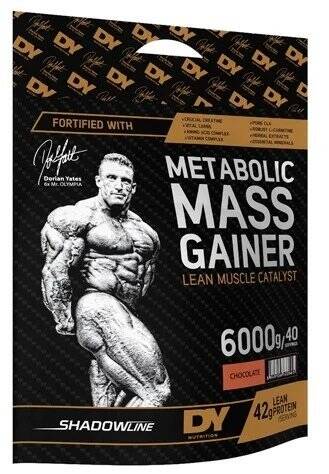 Metabolic Mass Gainer