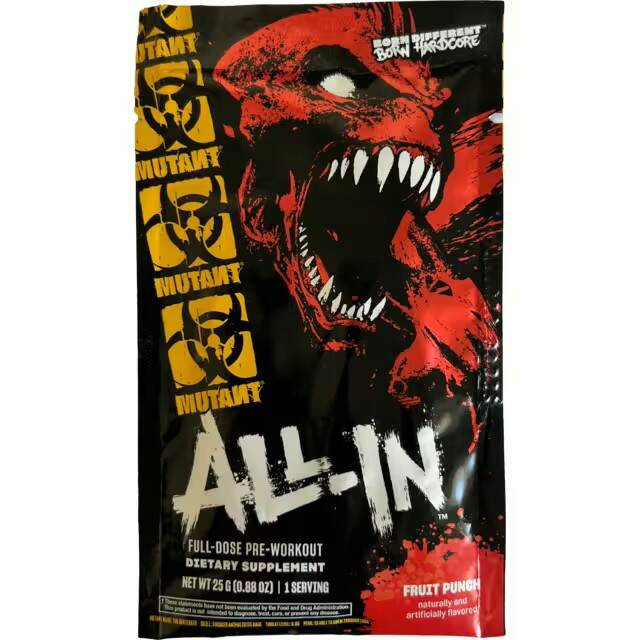 Mutant - ALL-IN