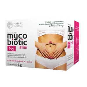 NATURE SCIENCE Mycobiotic Slim NS (63 g) - Nuvalia