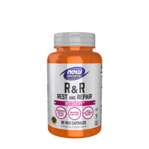 NOW R&R Rest and Repair (90 Veg Capsules) - Nuvalia