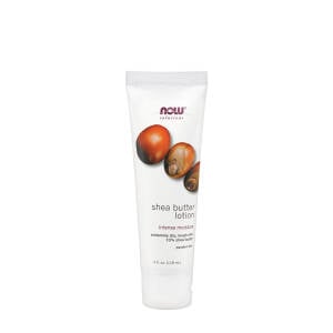 NOW Shea Butter Lotion (118 ml) - Nuvalia