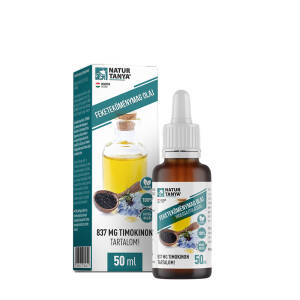Natur Tanya 100% Black Cumin Seed Oil (50 ml) - Nuvalia