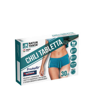 Natur Tanya Chili Tablet (30 Tablets) - Nuvalia