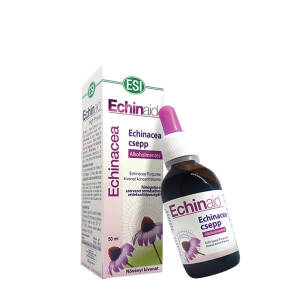 Natur Tanya ESI® Alkohol-free Echinacea Drops (50 ml) - Nuvalia